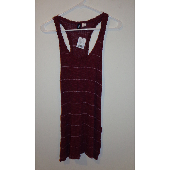 BDG STRIPED TUNIC TANK - Picture 4 of 5